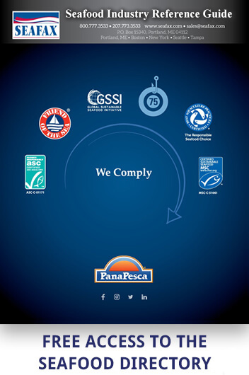2019 Seafood Directory